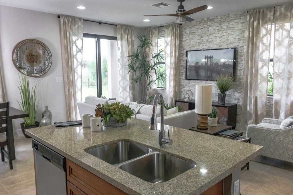 Kitchen remodel and cost Orangeville CA