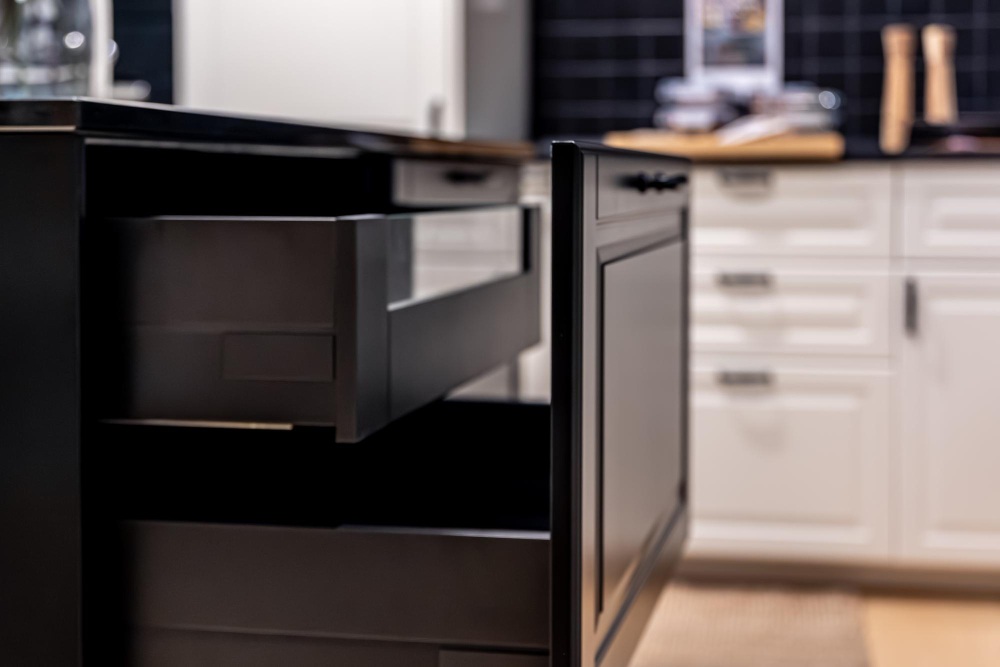 cabinet soffit
