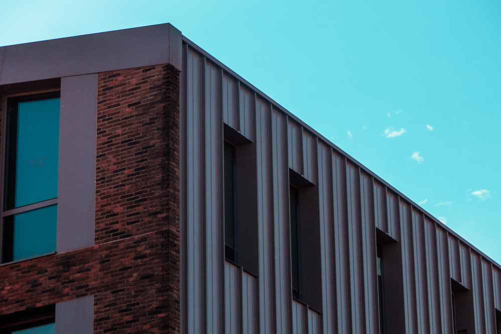 types of composite siding