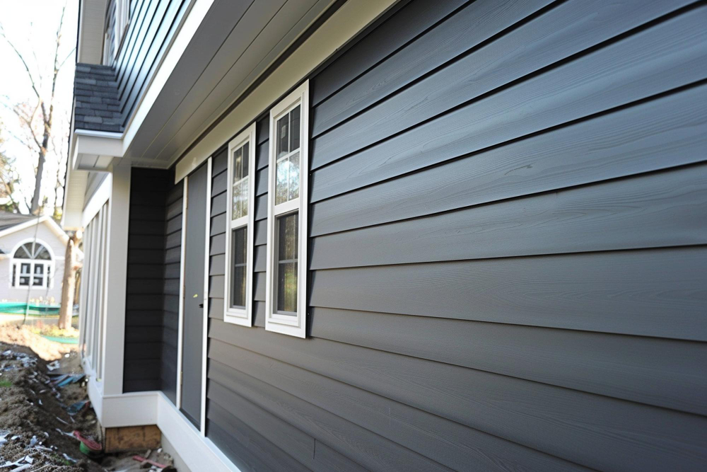 what is lap siding