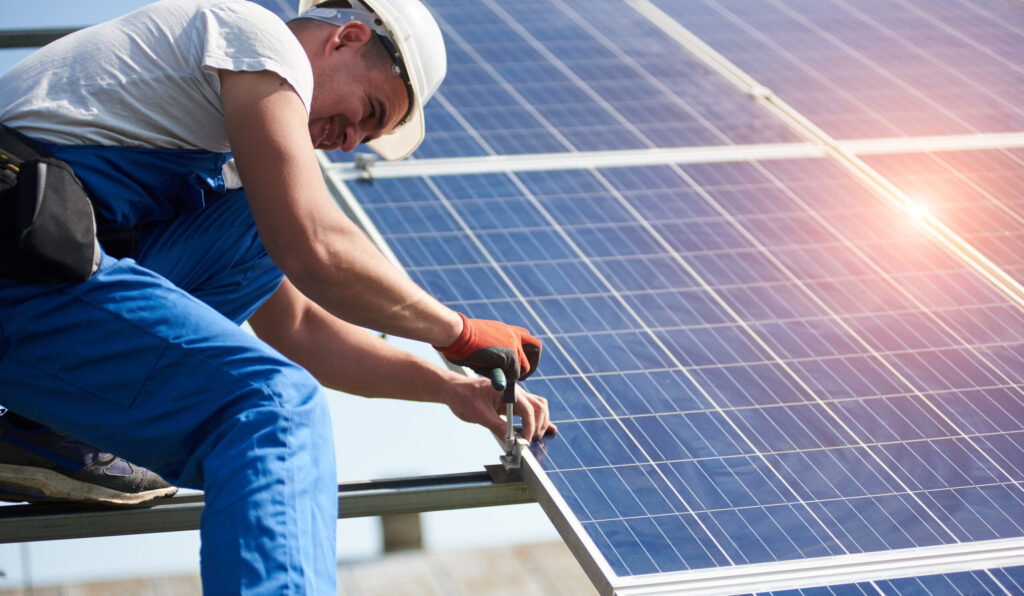 Solar Installation