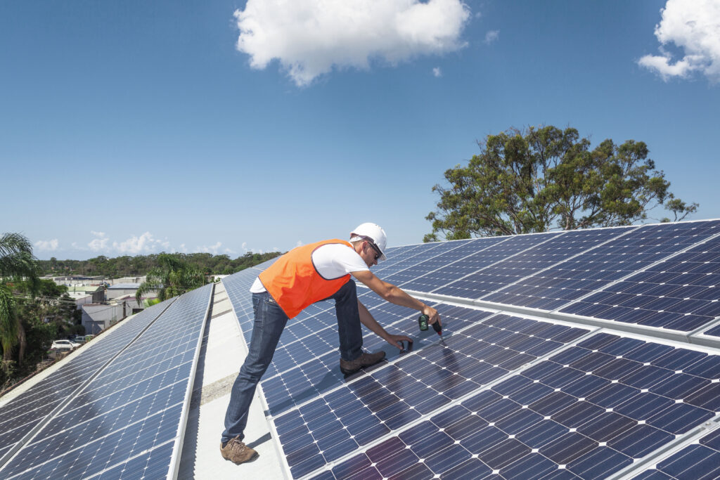 Solar Installation